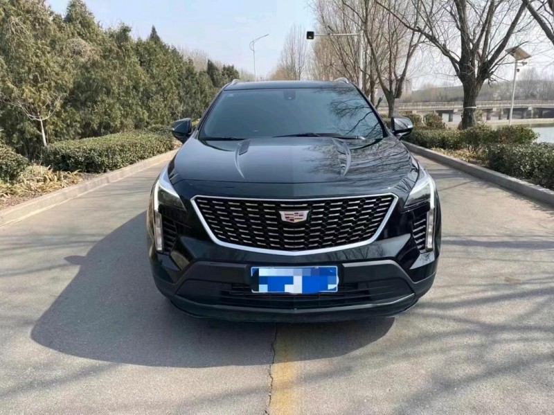 東營20年凱迪拉克XT41