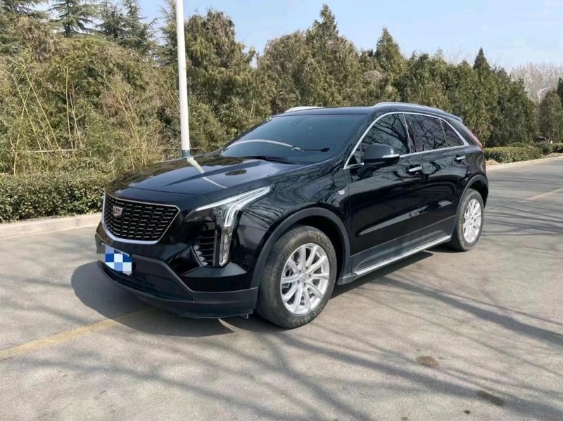 東營20年凱迪拉克XT43