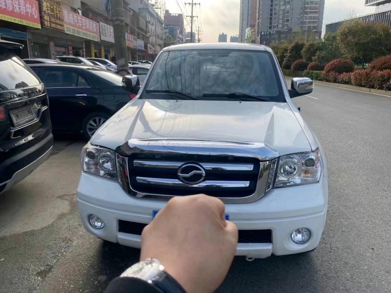 邵阳20年中兴威虎2