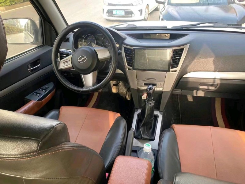 邵阳20年中兴威虎1