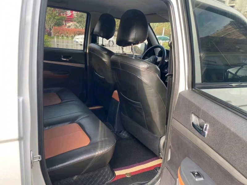 邵阳20年中兴威虎3