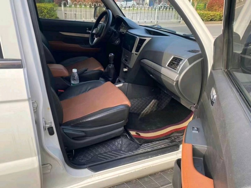 邵阳20年中兴威虎4