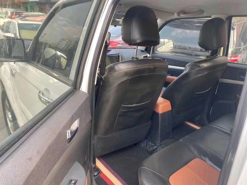 邵阳20年中兴威虎5