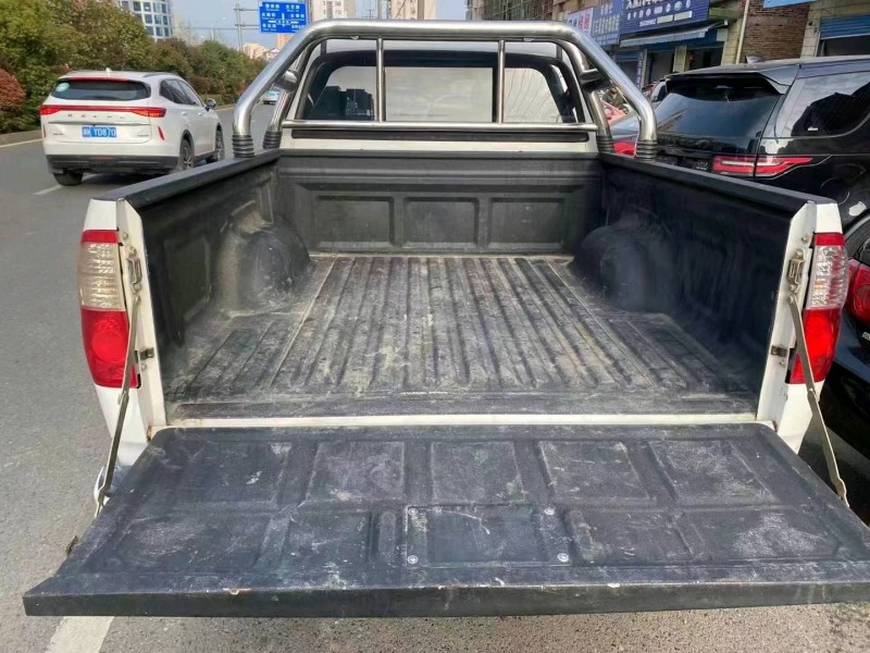 邵阳20年中兴威虎6