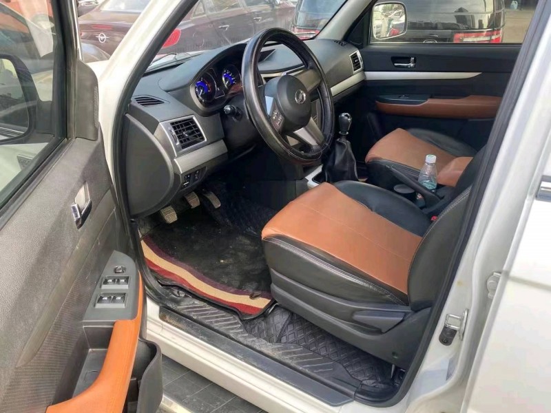 邵阳20年中兴威虎7