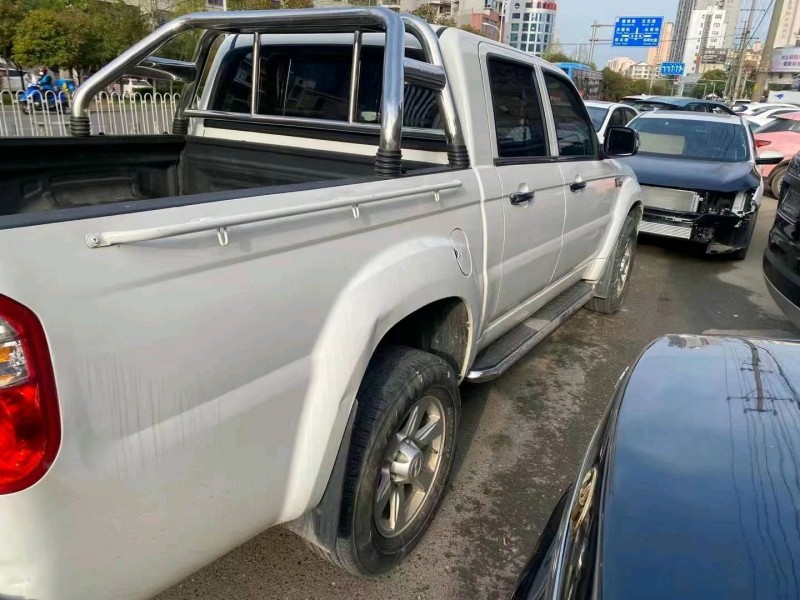 邵阳20年中兴威虎8