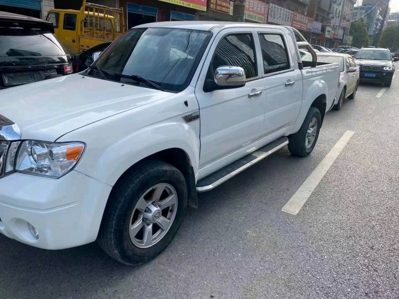 邵阳20年中兴威虎9