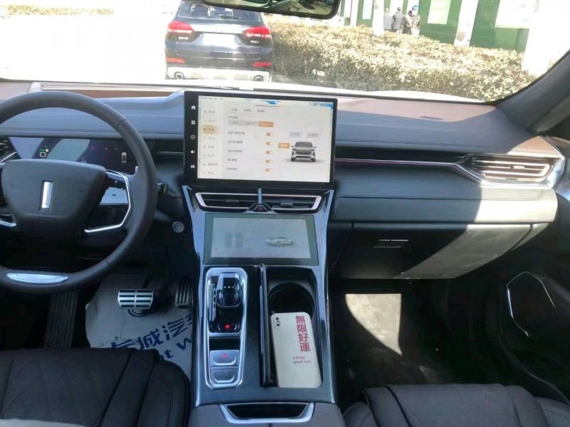 煙臺22年長城汽車WEY 摩卡6