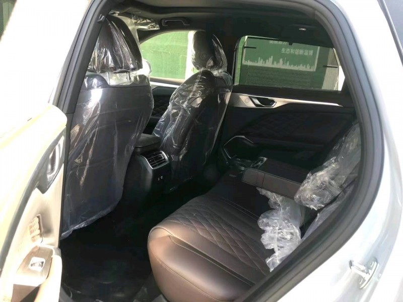 煙臺22年長城汽車WEY 摩卡7