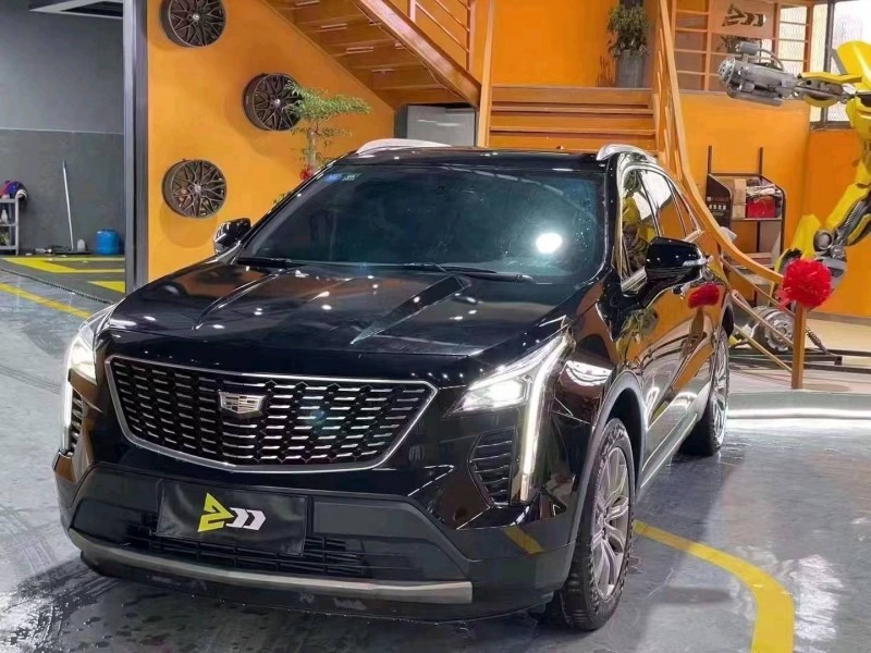 邵陽19年凱迪拉克XT42