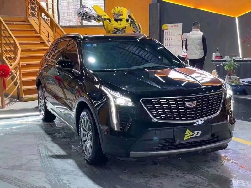 邵陽19年凱迪拉克XT43