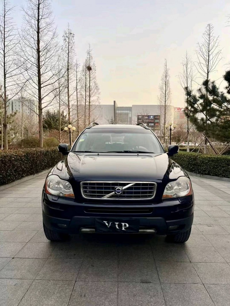 煙臺09年沃爾沃XC901