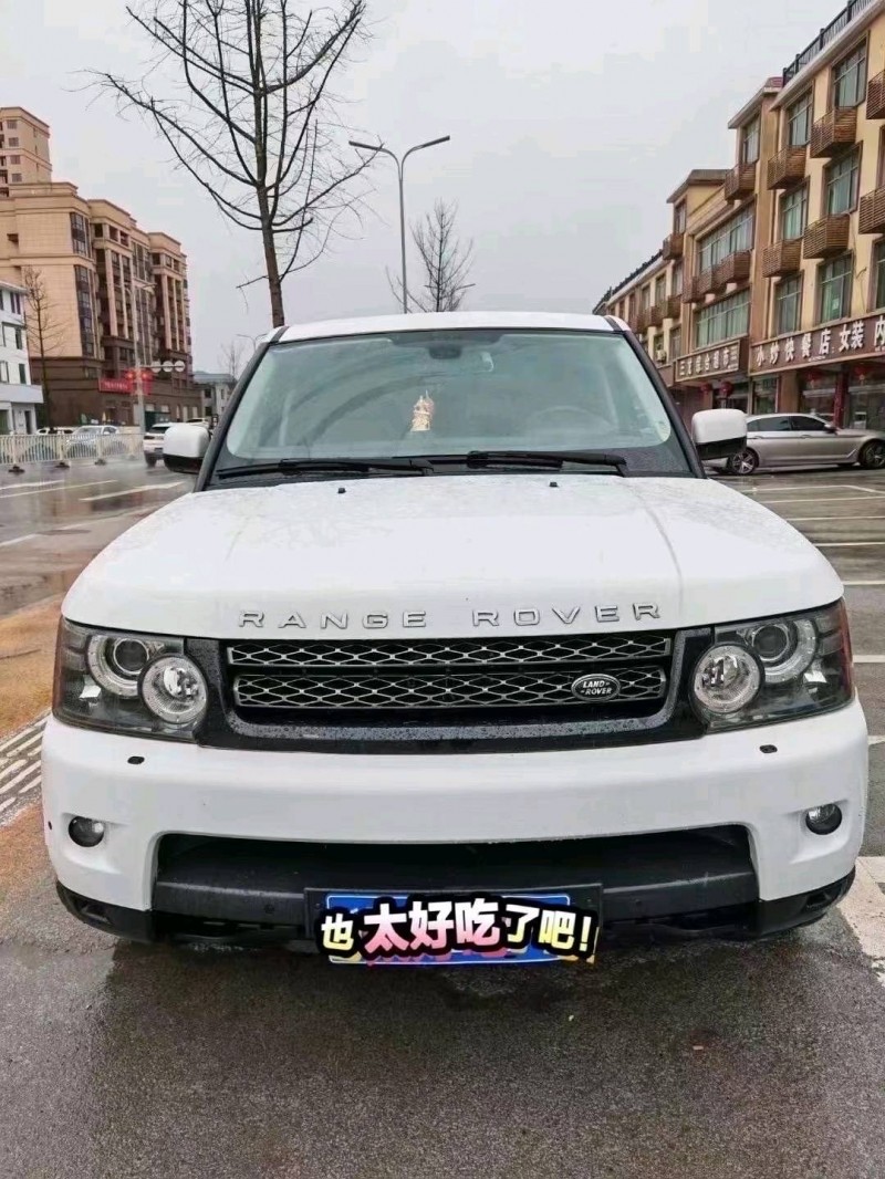 吉安11年路虎攬勝1