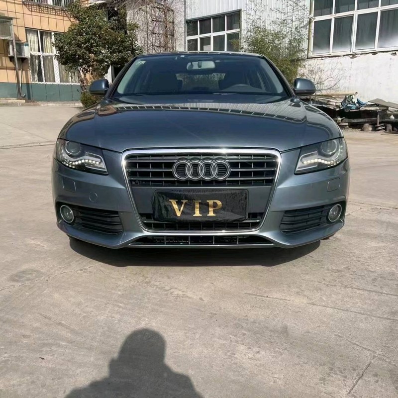 北京11年奧迪A4L1