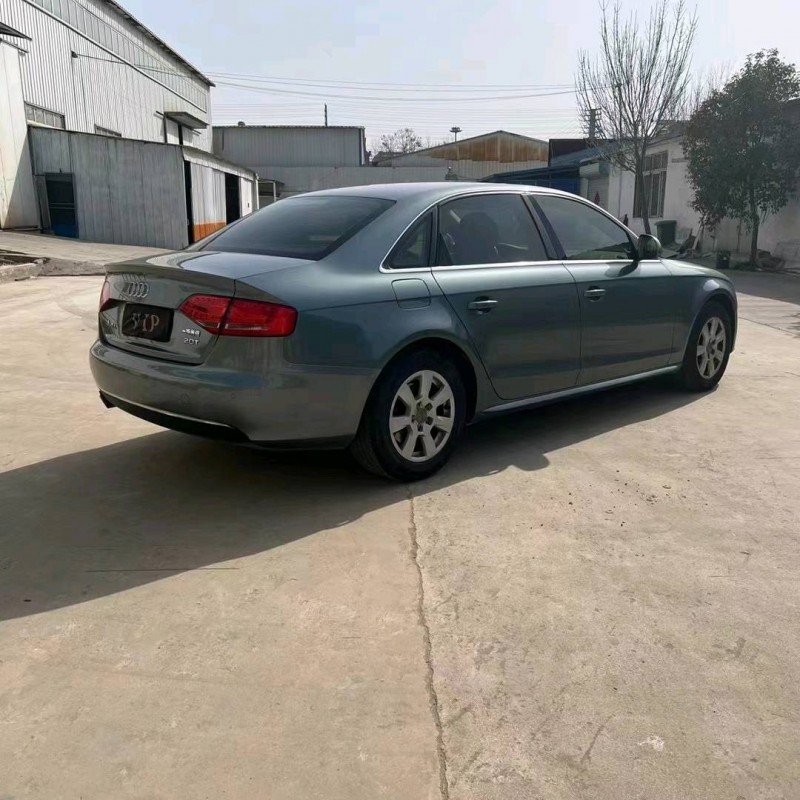 北京11年奧迪A4L8