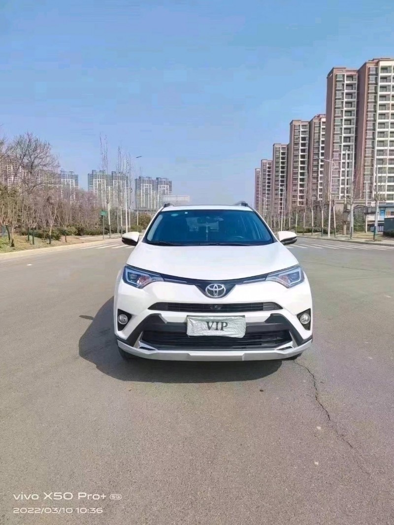 安陽18年豐田RAV41