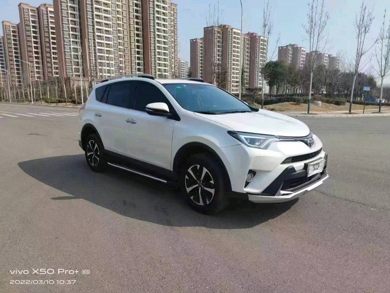 安陽18年豐田RAV43