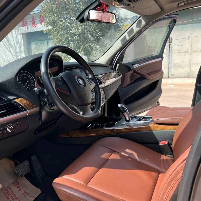 北京13年宝马X53