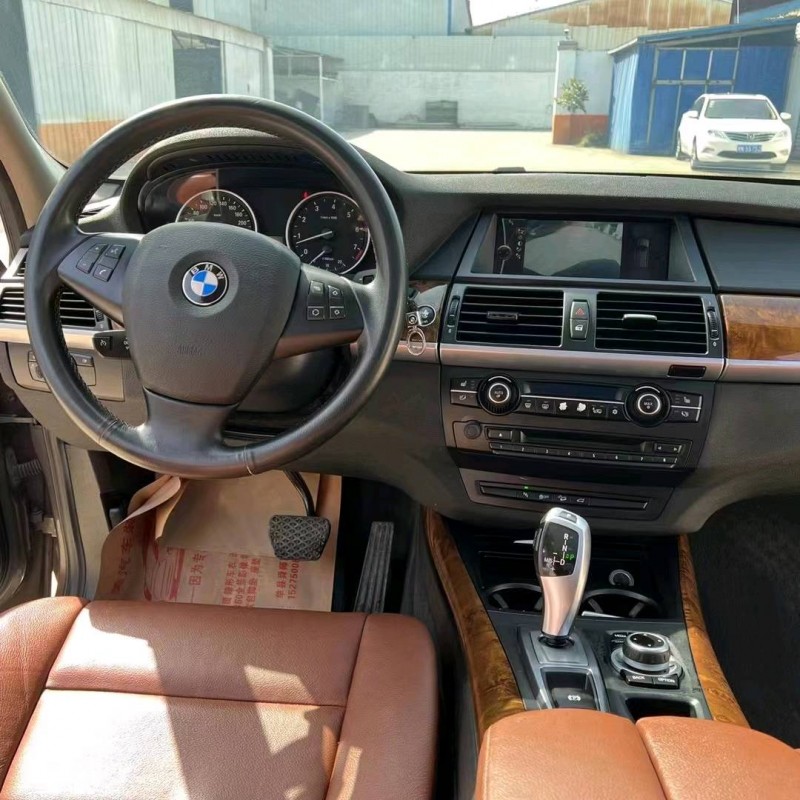 北京13年宝马X57