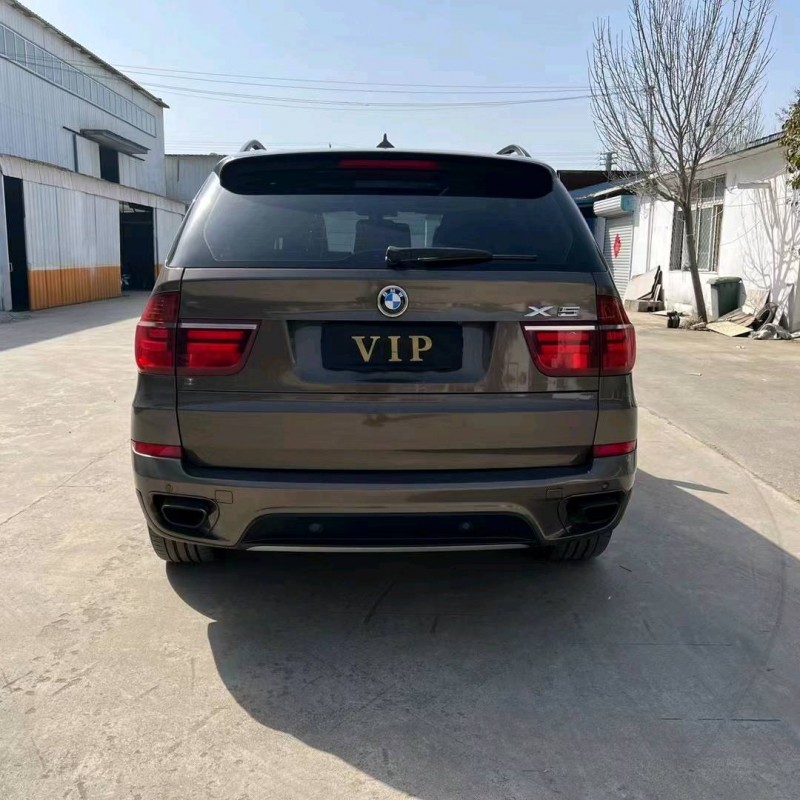 北京13年宝马X59