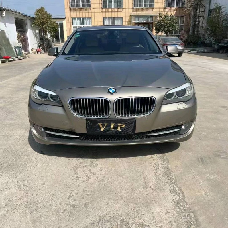 北京11年宝马5系1