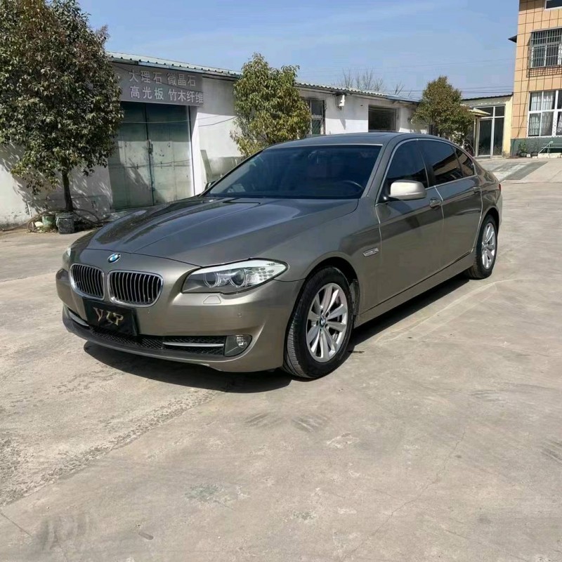 北京11年宝马5系2