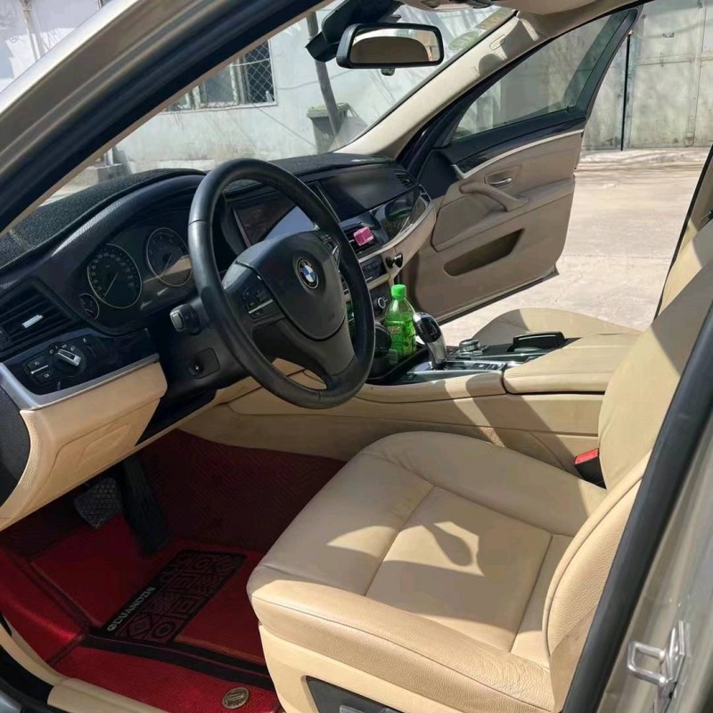 北京11年宝马5系3