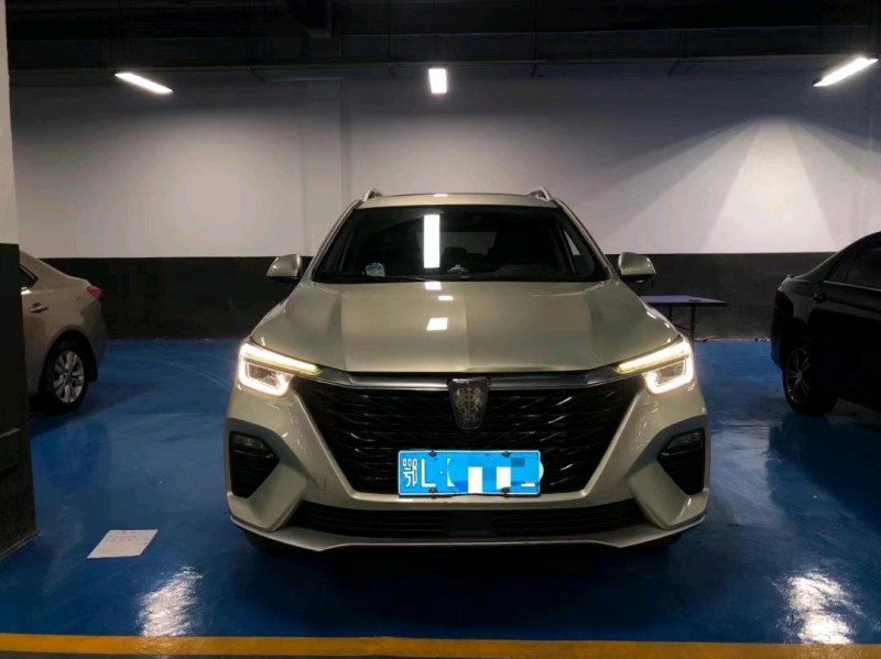 武漢20年榮威RX51