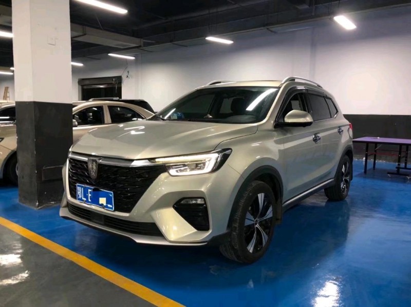 武漢20年榮威RX54