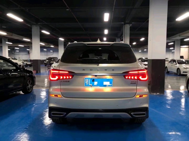 武漢20年榮威RX57