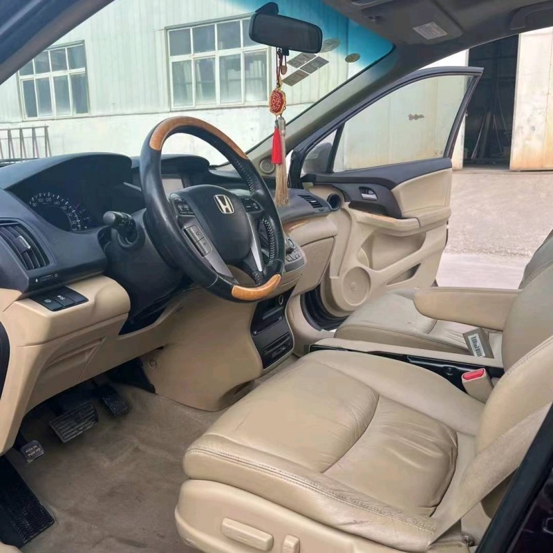 北京10年本田奥德赛3