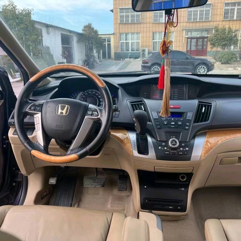 北京10年本田奥德赛7