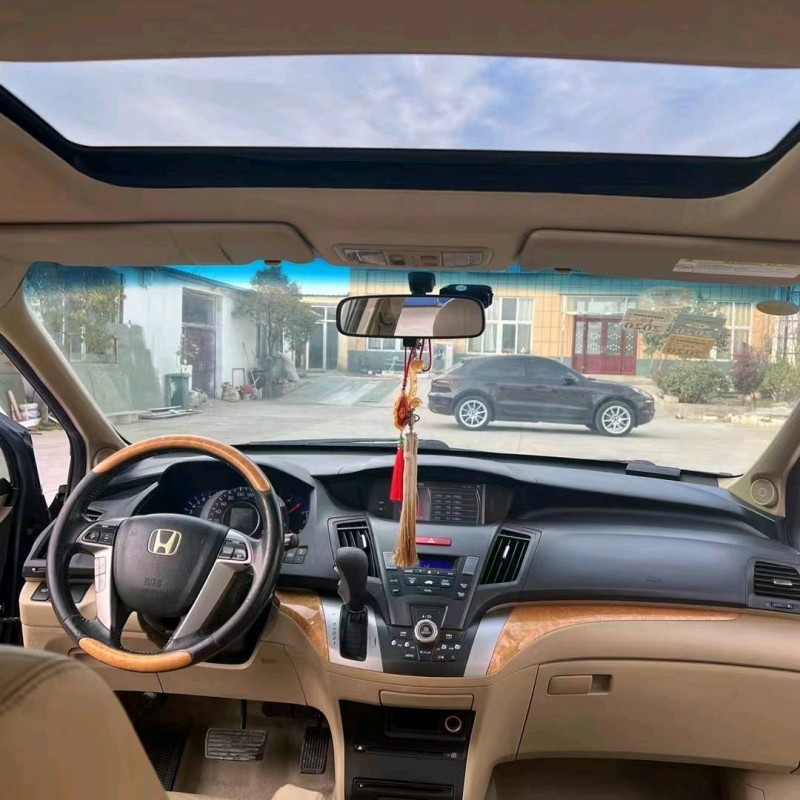 北京10年本田奥德赛6