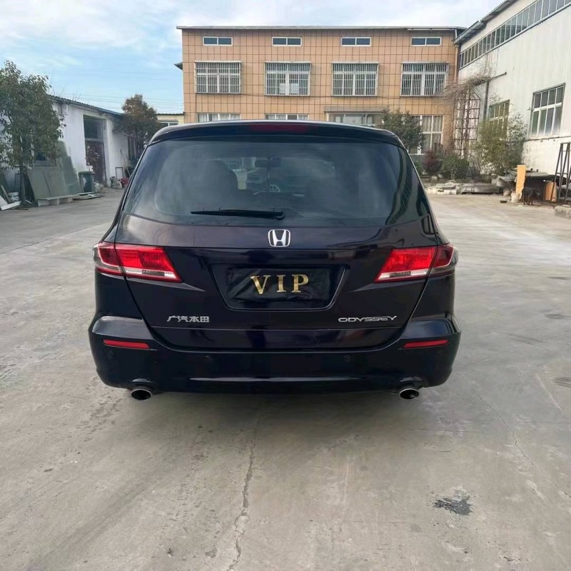 北京10年本田奥德赛9