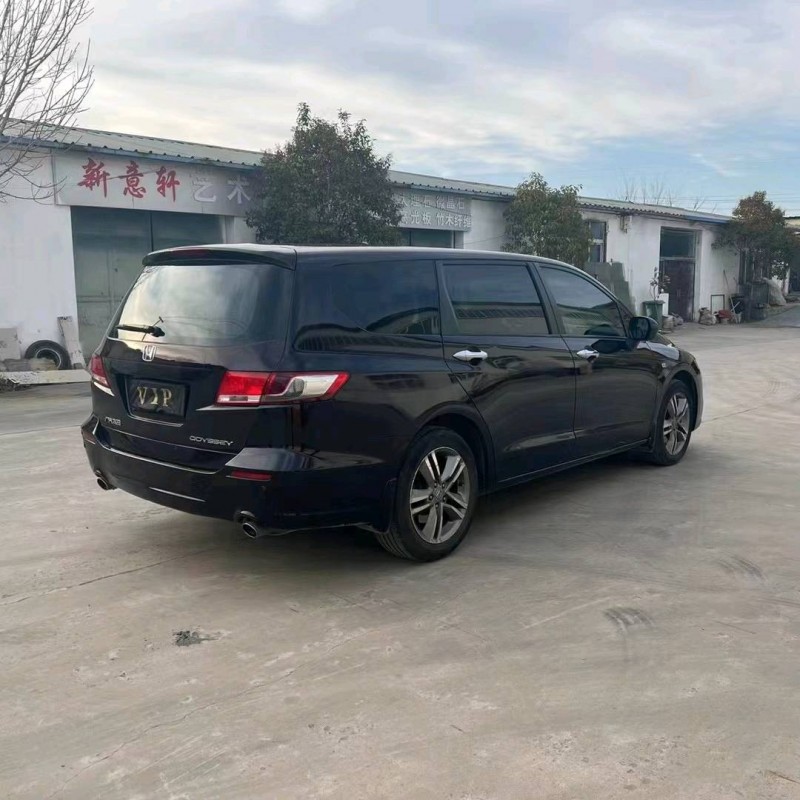 北京10年本田奥德赛8