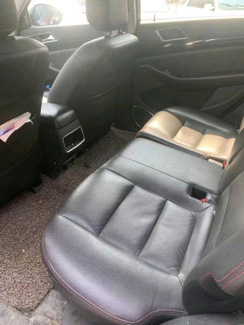 吉安16年獵豹汽車CS103