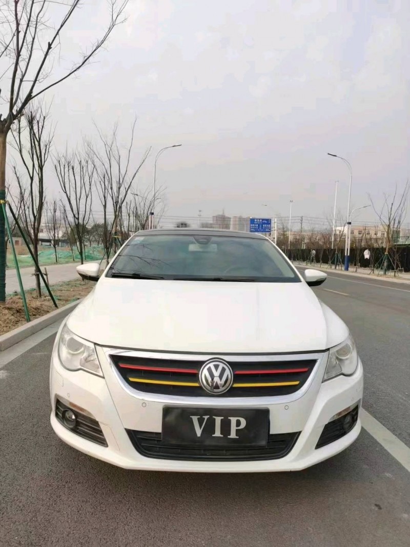 苏州12年大众CC1