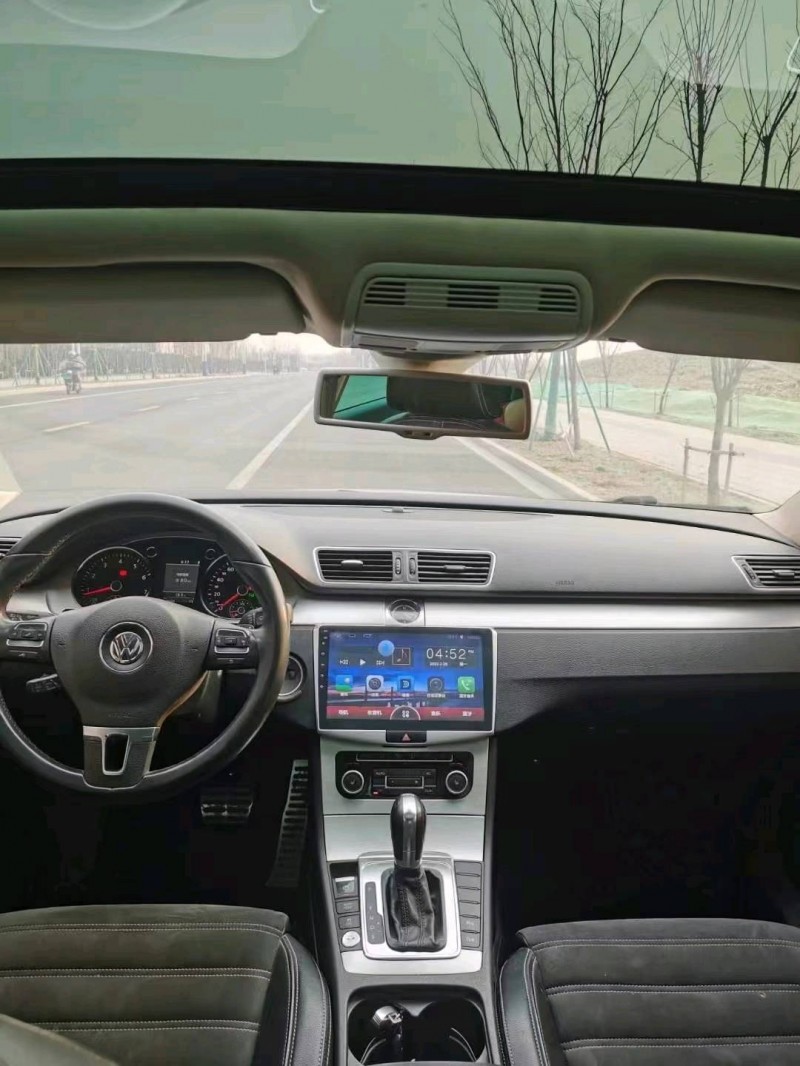 苏州12年大众CC4