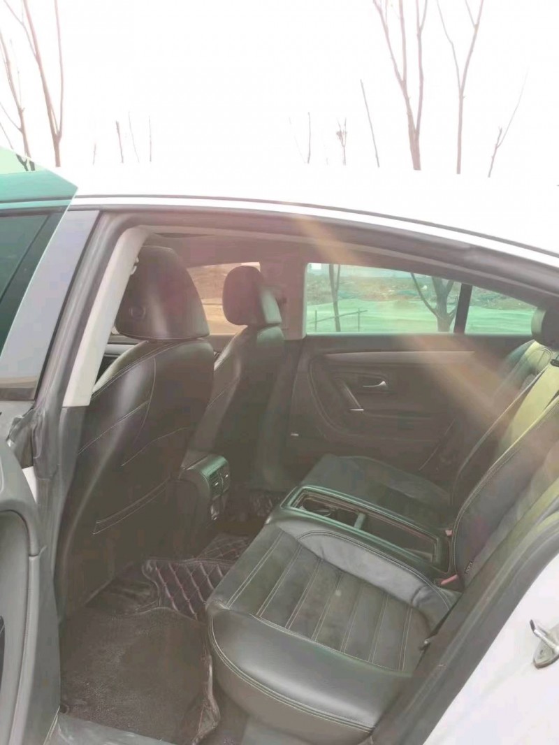 苏州12年大众CC5