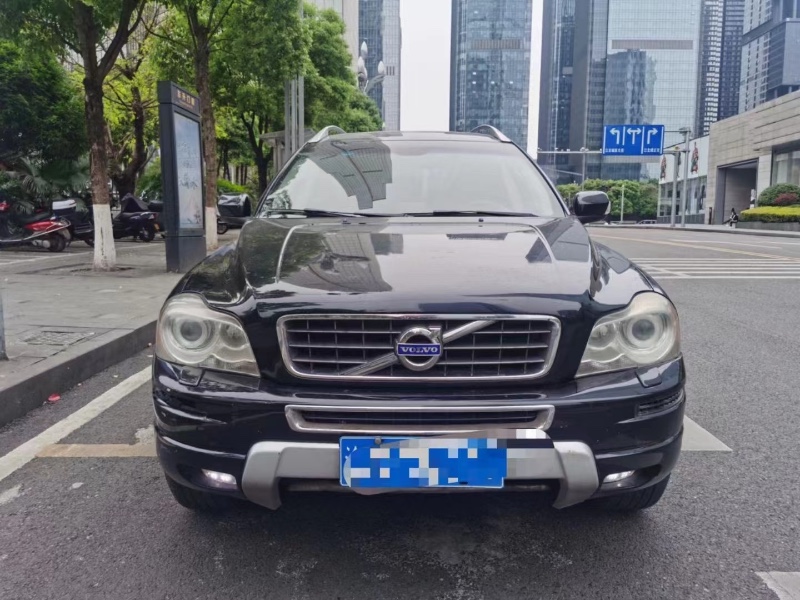 重慶13年沃爾沃XC901