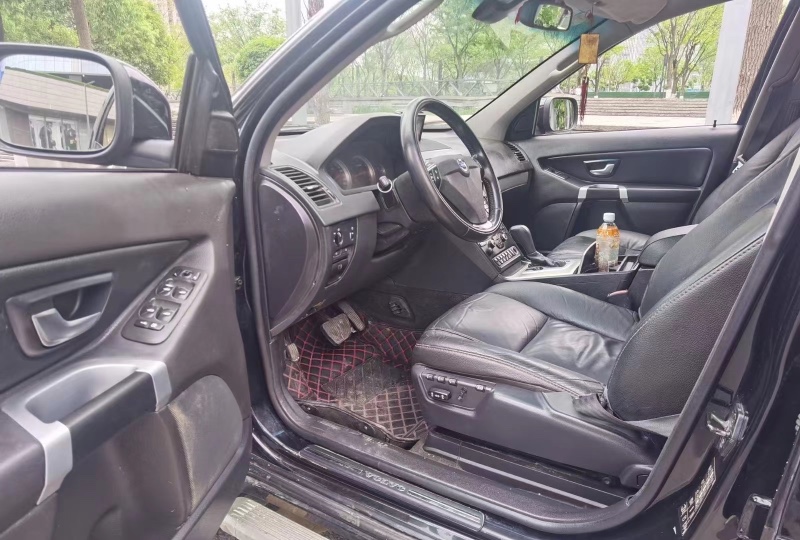 重慶13年沃爾沃XC902