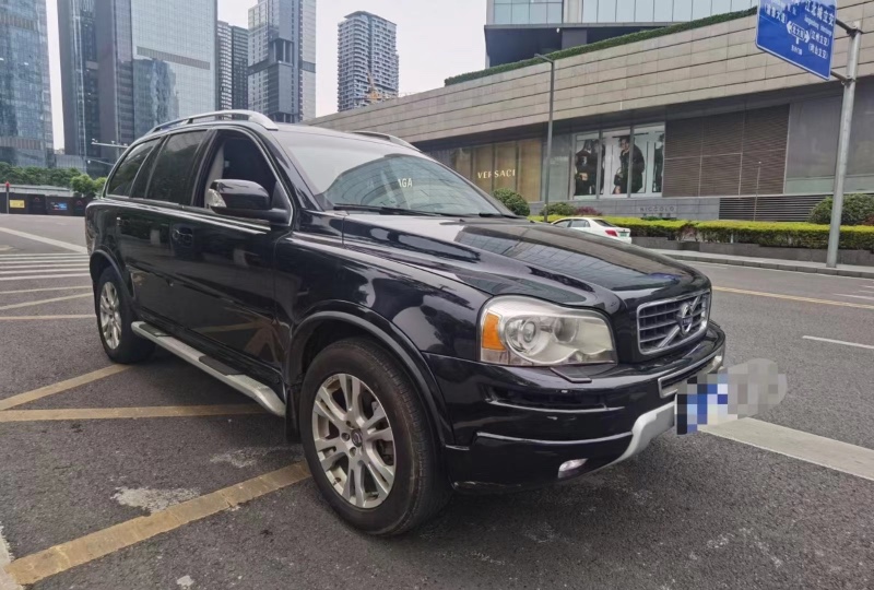 重慶13年沃爾沃XC903