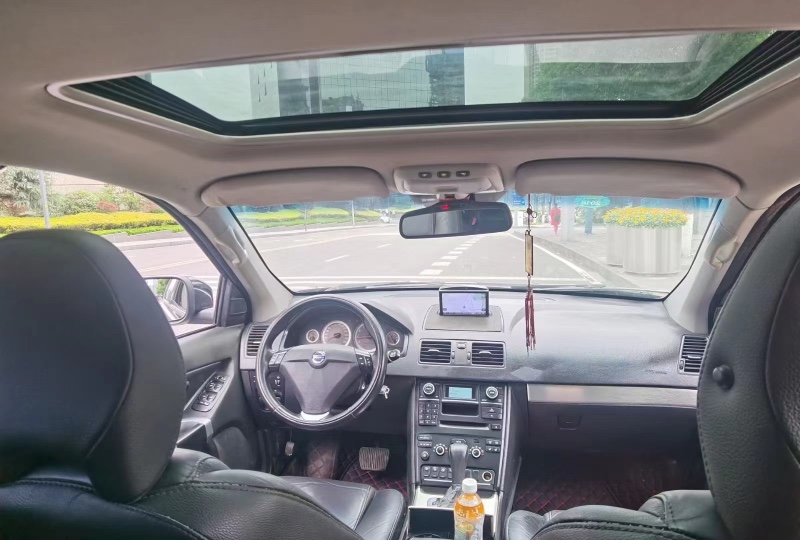 重慶13年沃爾沃XC905