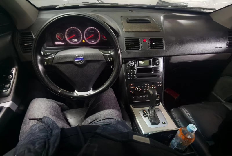 重慶13年沃爾沃XC907