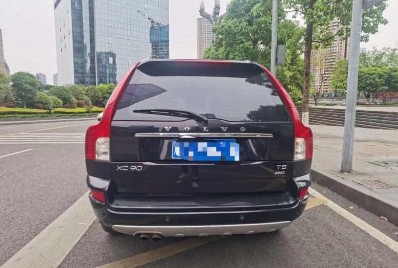 重慶13年沃爾沃XC908
