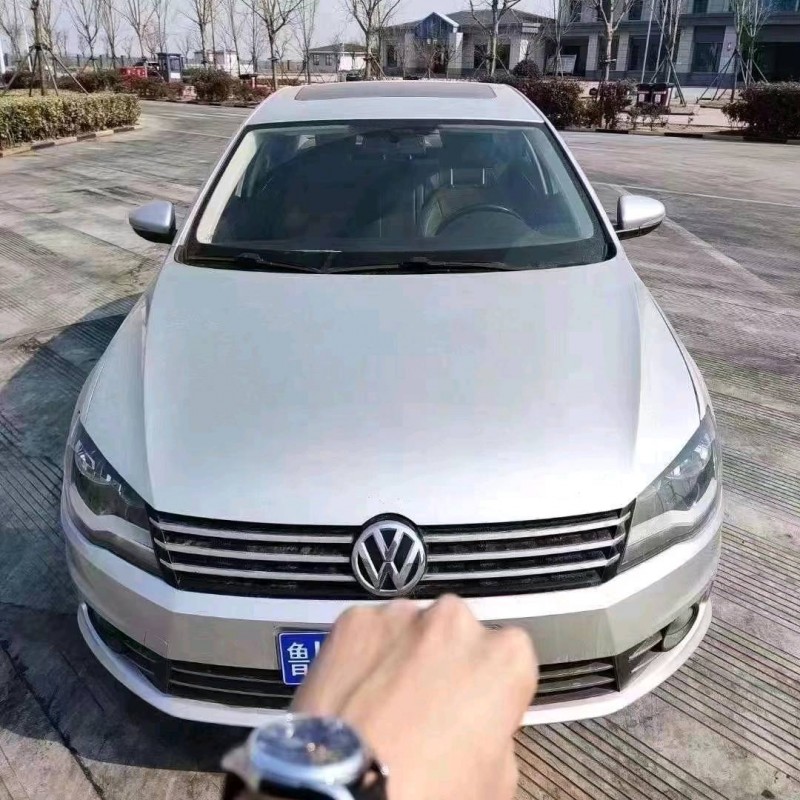 天津14年大眾寶來7