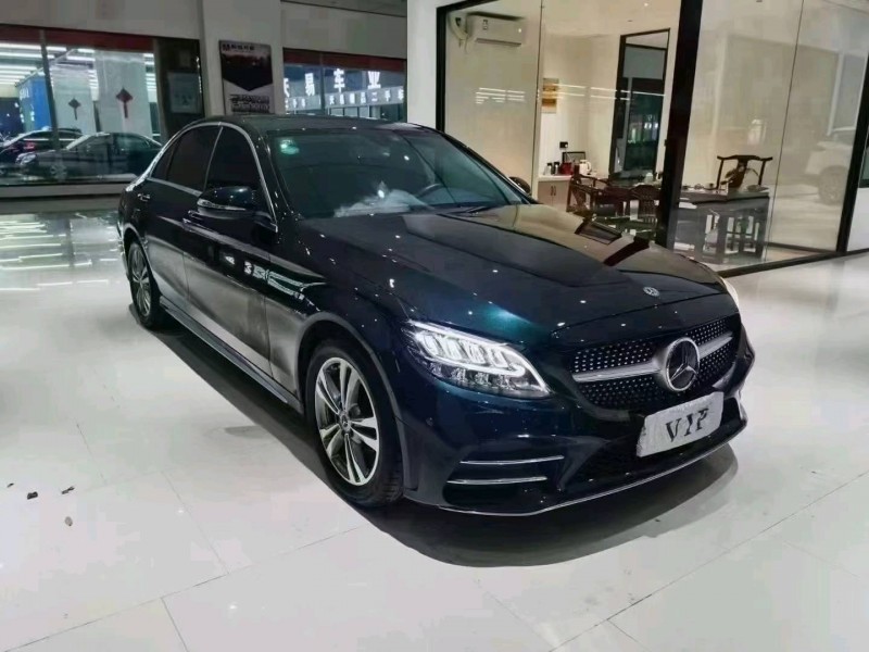 苏州19年奔驰C2