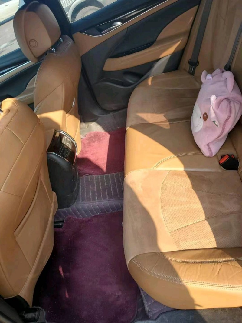 北京17年别克君越5