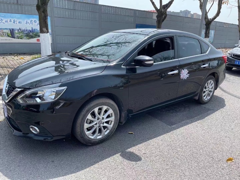 重慶16年日產軒逸2