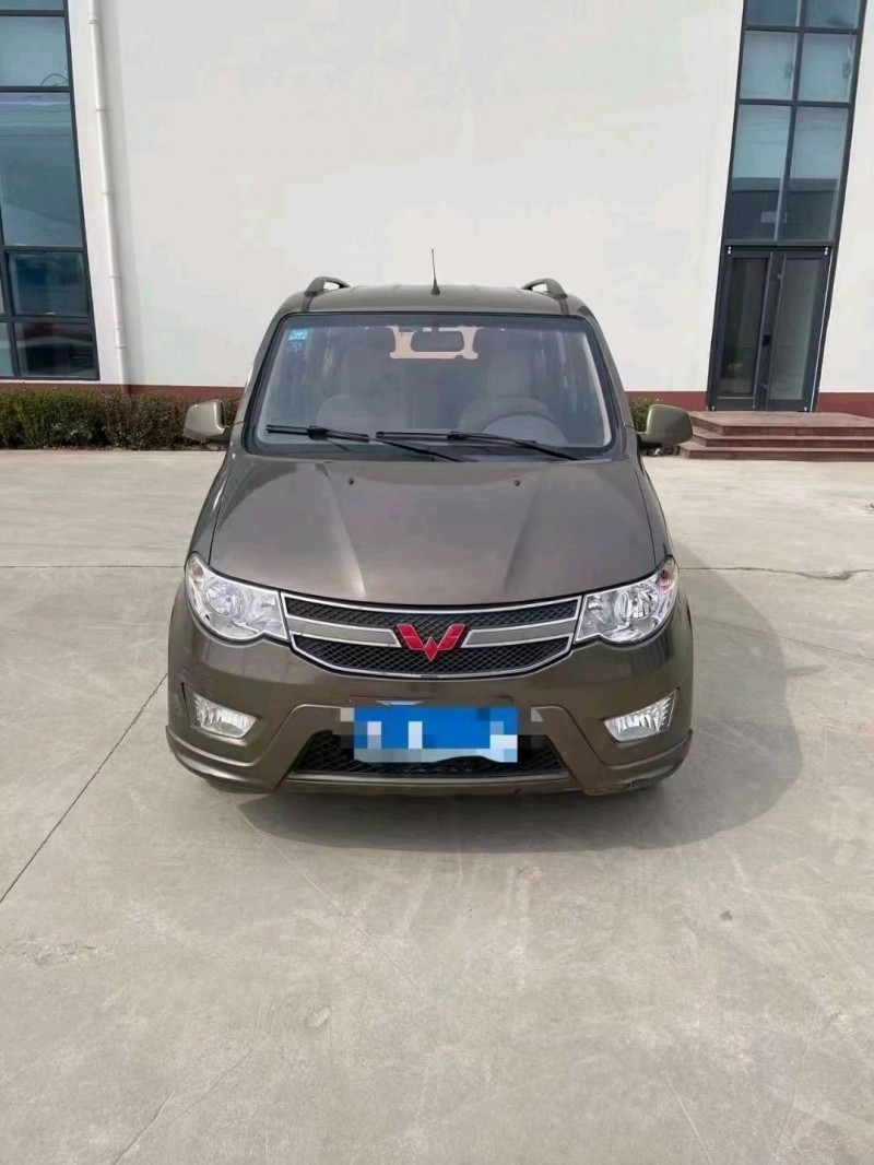 邵陽17年五菱汽車宏光1